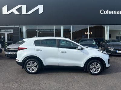 2017 Kia Sportage