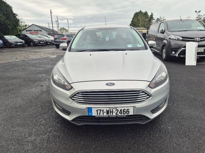 2017 Ford Focus
