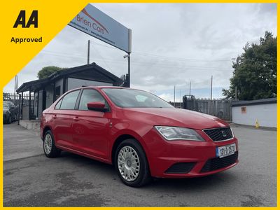 2013 SEAT Toledo