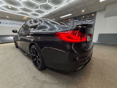 2018 BMW 5 Series