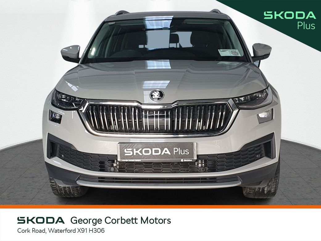 2024 Skoda Kodiaq