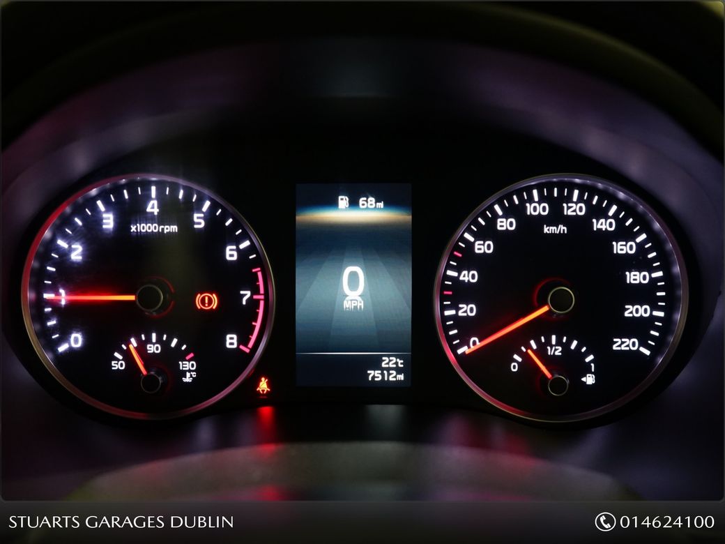 2024 Kia Stonic