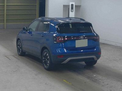 2021 Volkswagen T-Cross