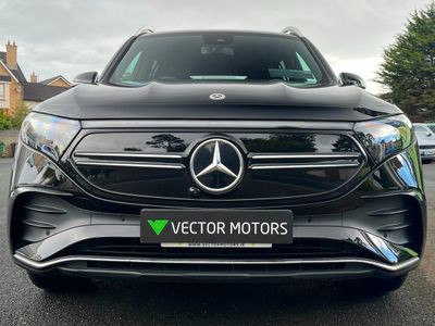 2023 Mercedes-Benz EQB
