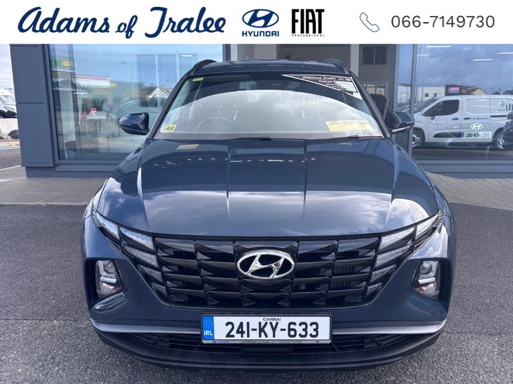 2024 Hyundai Tucson