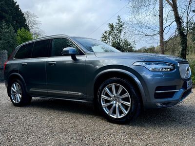 2019 Volvo XC90