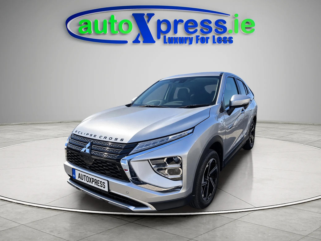 2021 Mitsubishi Eclipse Cross