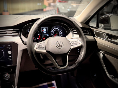 2022 Volkswagen Passat