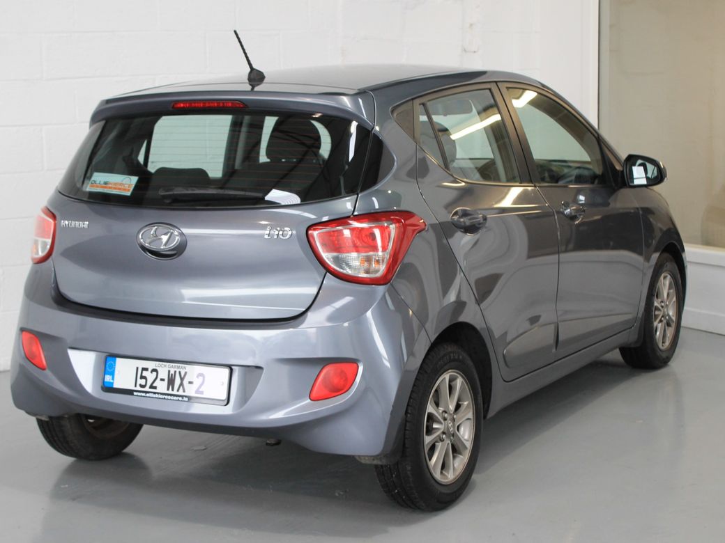 2015 Hyundai i10