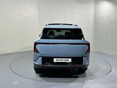 2026 Kia EV5