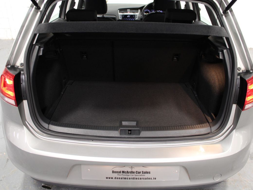 2016 Volkswagen Golf