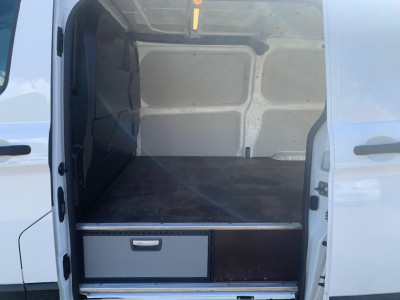 2021 Ford Transit Custom