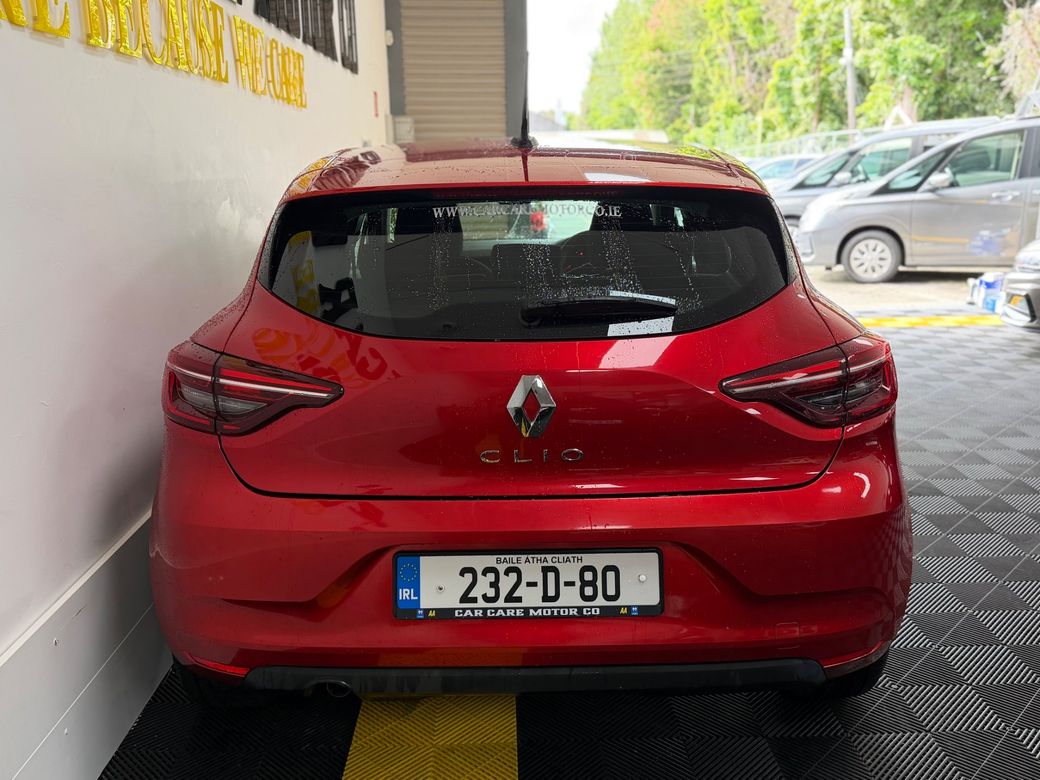 2023 Renault Clio