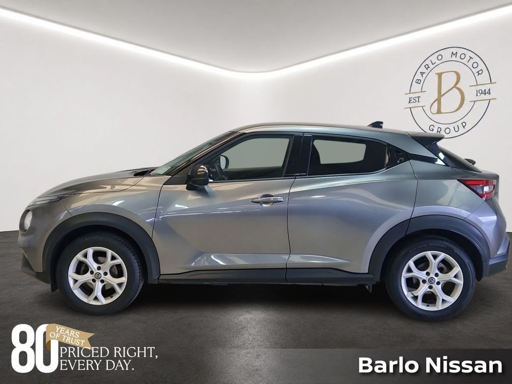 2020 Nissan Juke