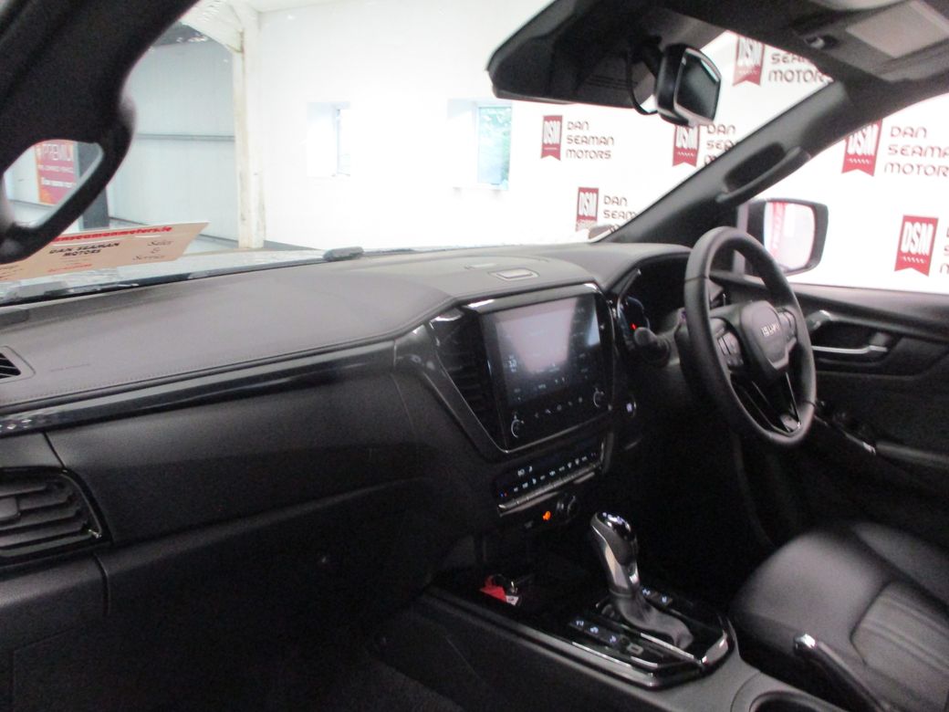 2027 Isuzu D-MAX