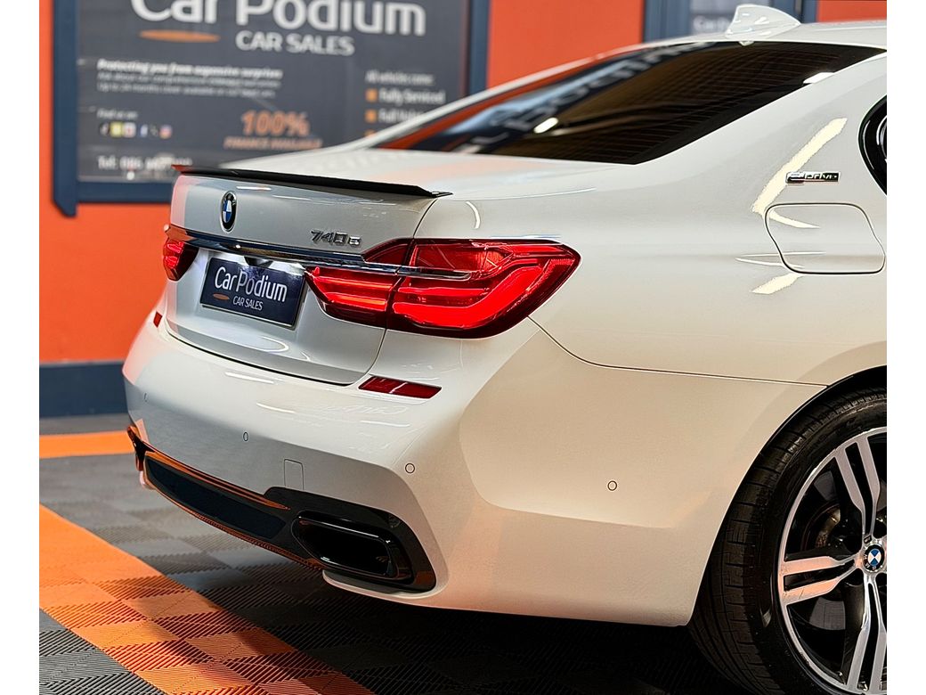 2018 BMW 7 Series