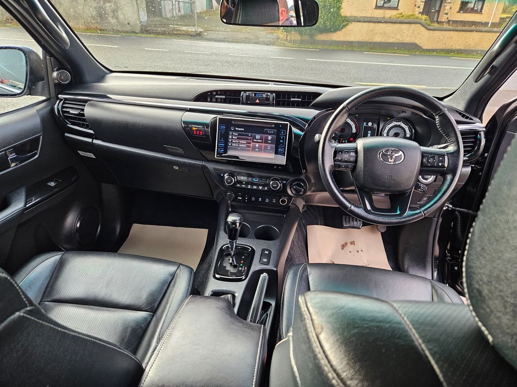 2020 Toyota Hilux