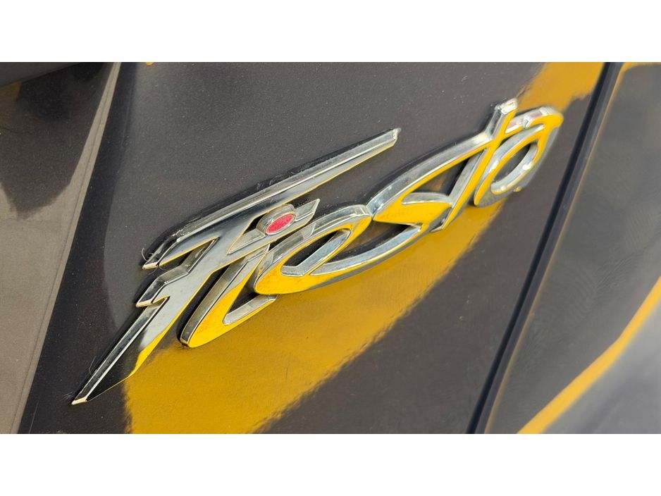 2015 Ford Fiesta