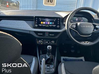 2025 Skoda Scala