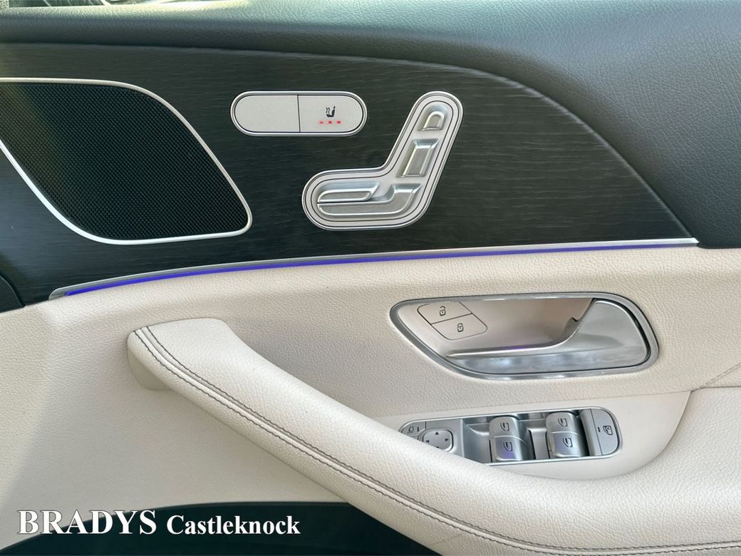 2024 Mercedes-Benz GLE Class