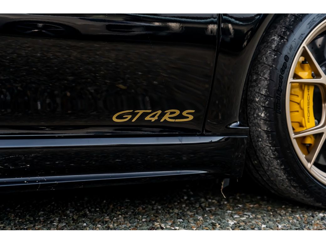 2024 Porsche 718 Cayman