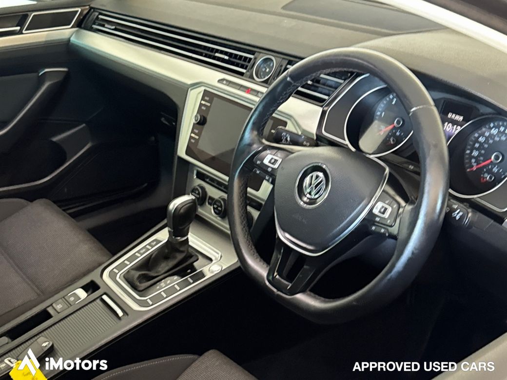 2018 Volkswagen Passat