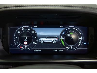 2019 Land Rover Range Rover Sport