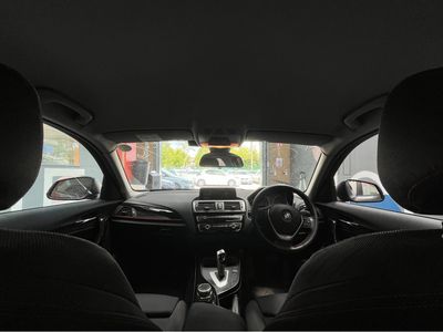 2016 BMW 1 Series