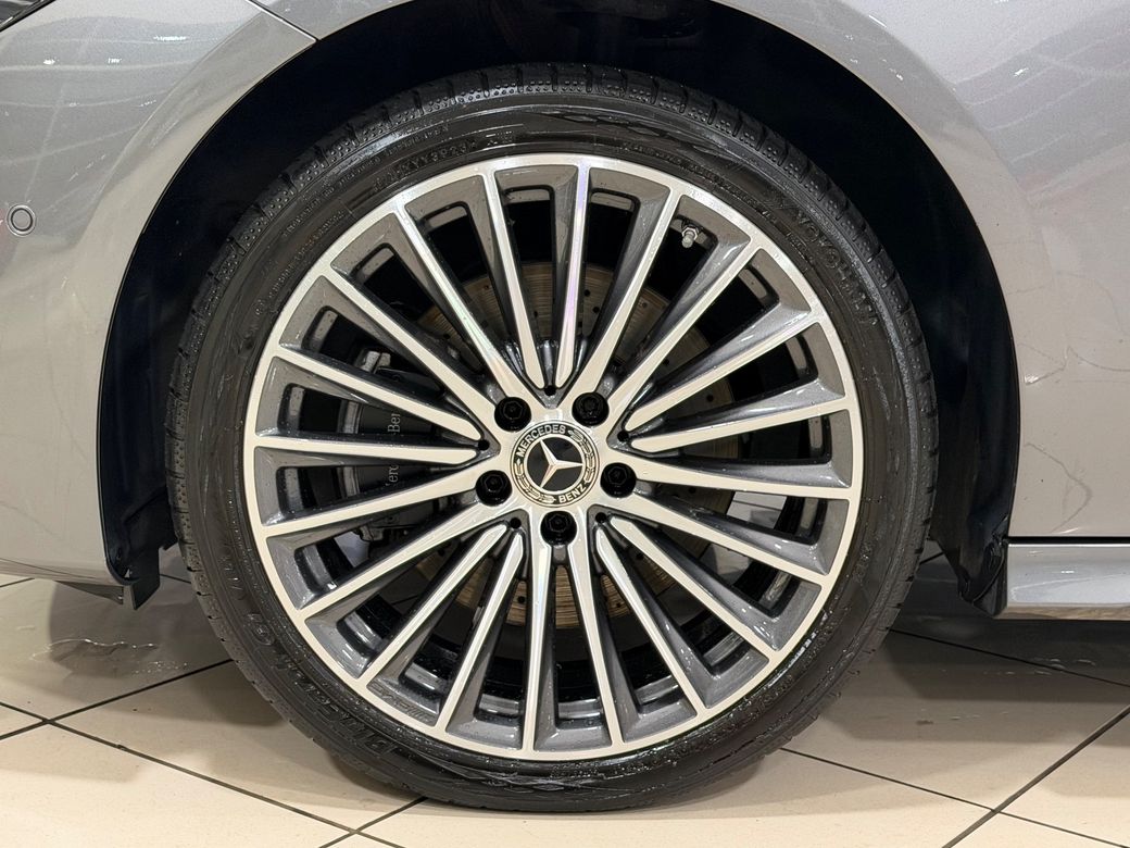 2024 Mercedes-Benz CLA Class