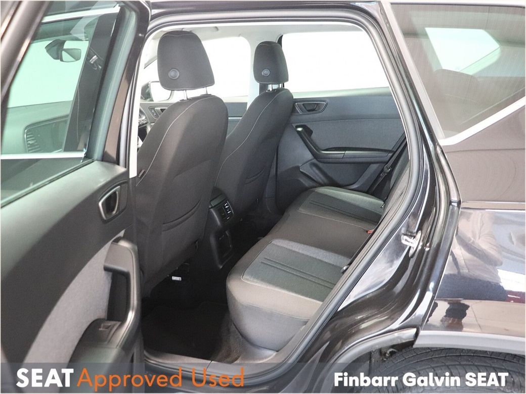 2021 SEAT Ateca
