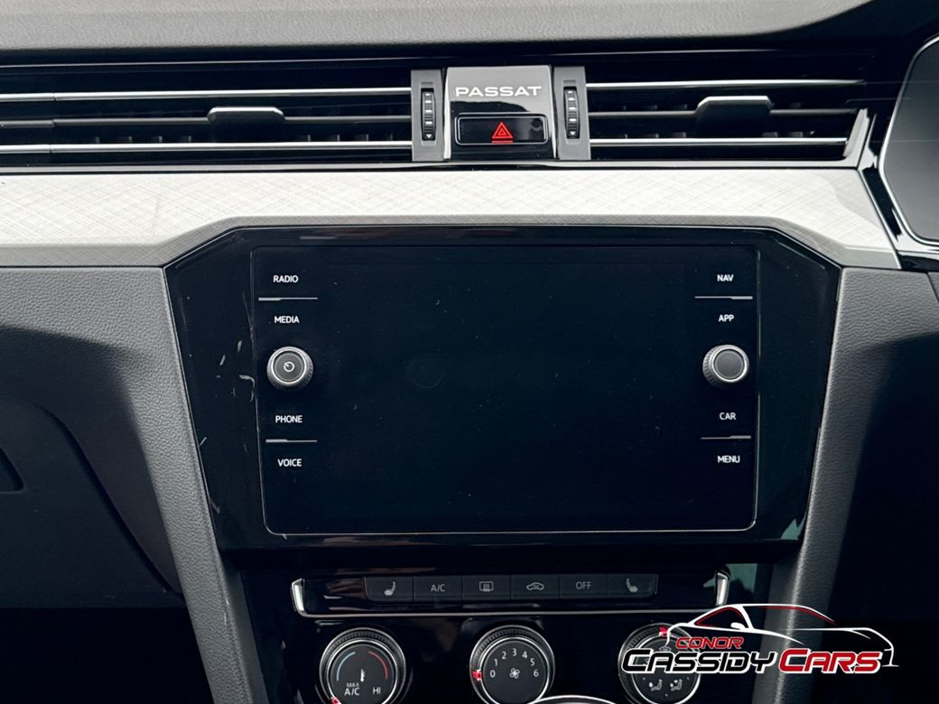 2021 Volkswagen Passat