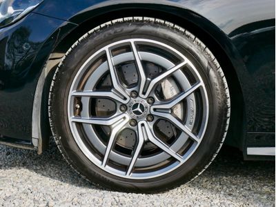 2021 Mercedes-Benz E Class