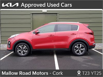 2021 Kia Sportage