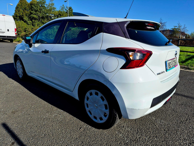 2018 Nissan Micra