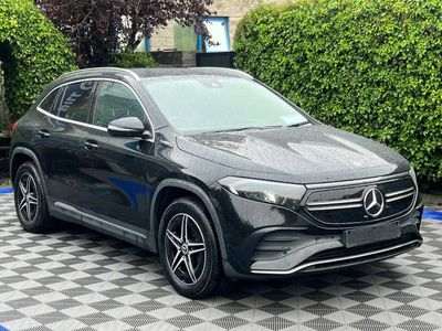 2023 Mercedes-Benz EQA