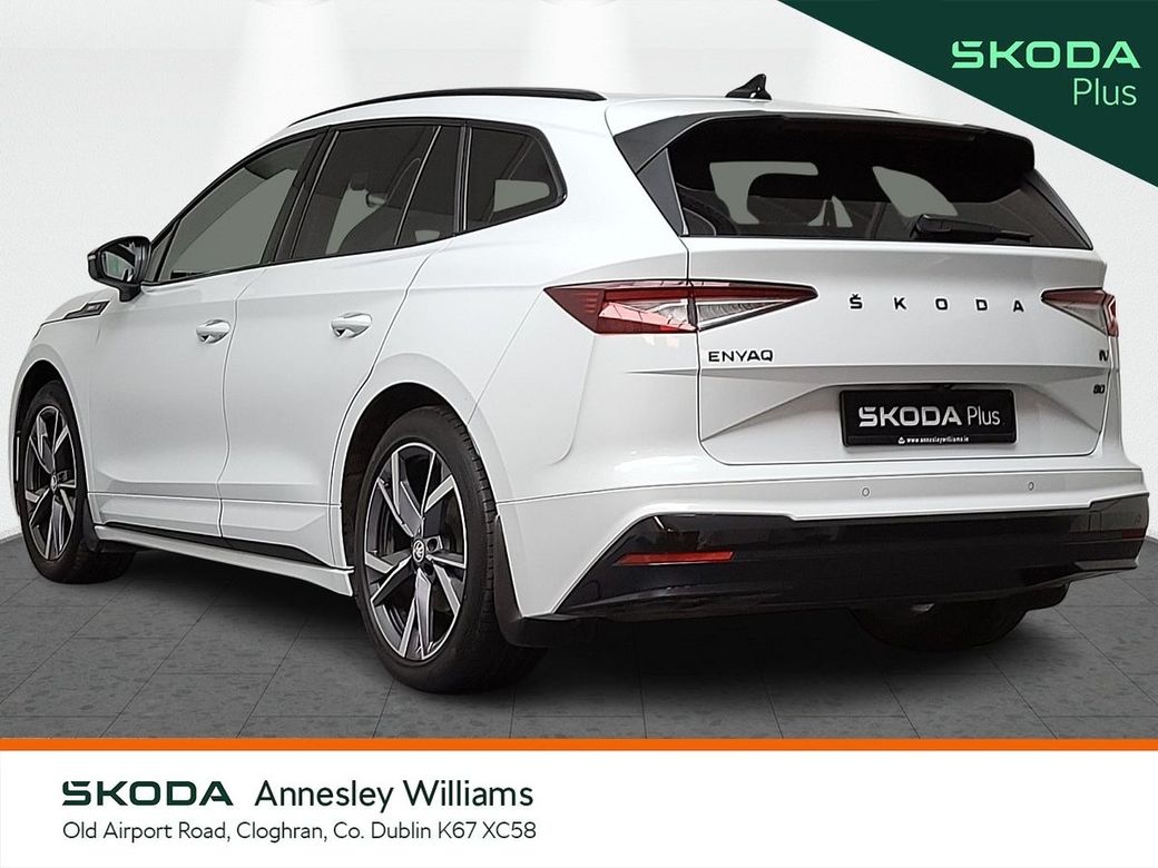 2023 Skoda Enyaq