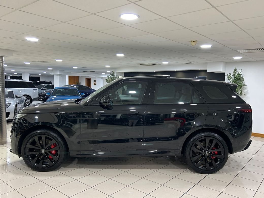 2024 Land Rover Range Rover Sport