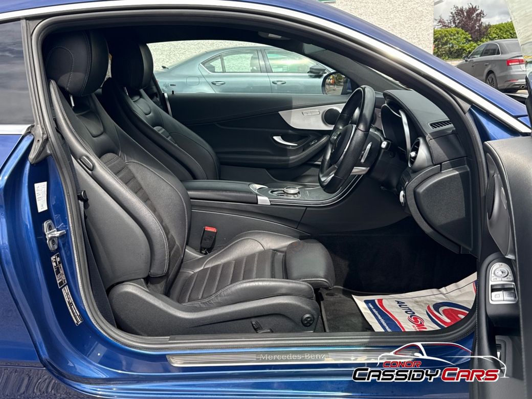2021 Mercedes-Benz C 220