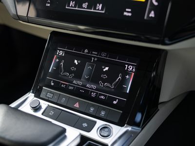 2021 Audi e-tron