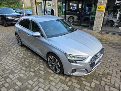 2021 Audi A3