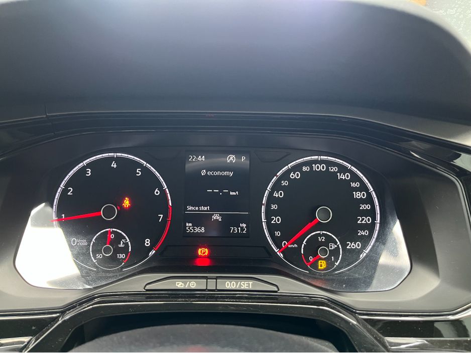 2021 Volkswagen Polo