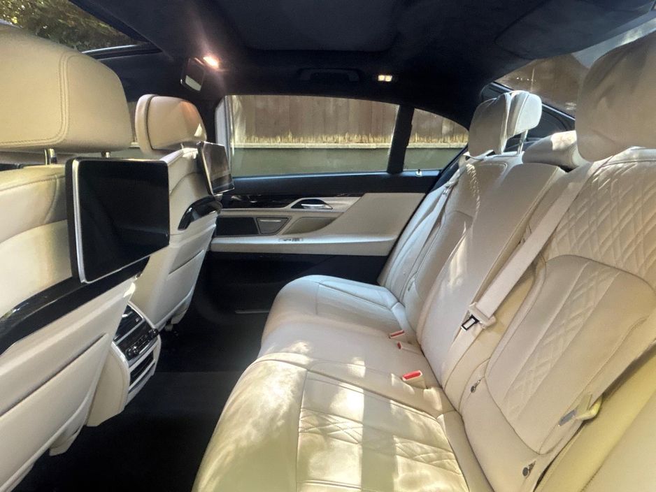 2019 BMW 7 Series
