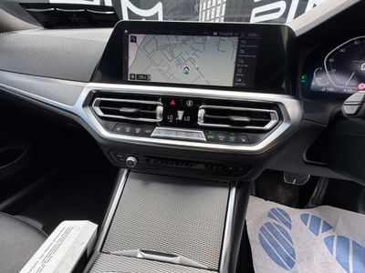 2021 BMW 3 Series