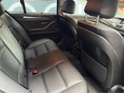 2017 BMW 5 Series