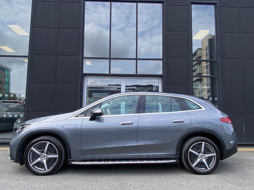 2024 Mercedes-Benz EQE