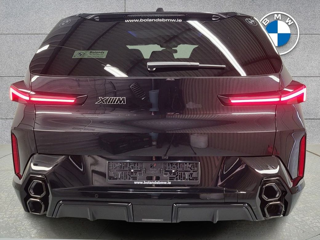 2026 BMW XM
