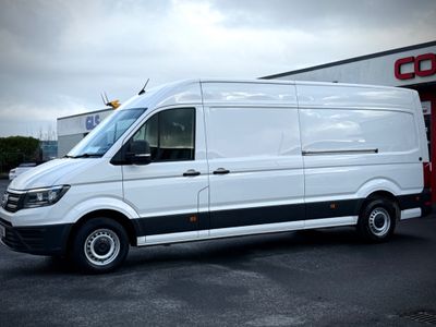 2023 Volkswagen Crafter