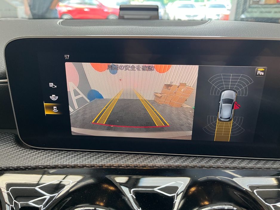2019 Mercedes-Benz A Class