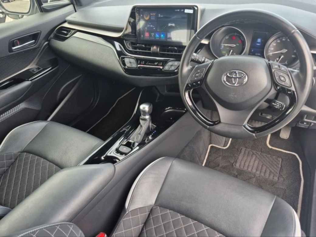 2019 Toyota C-HR