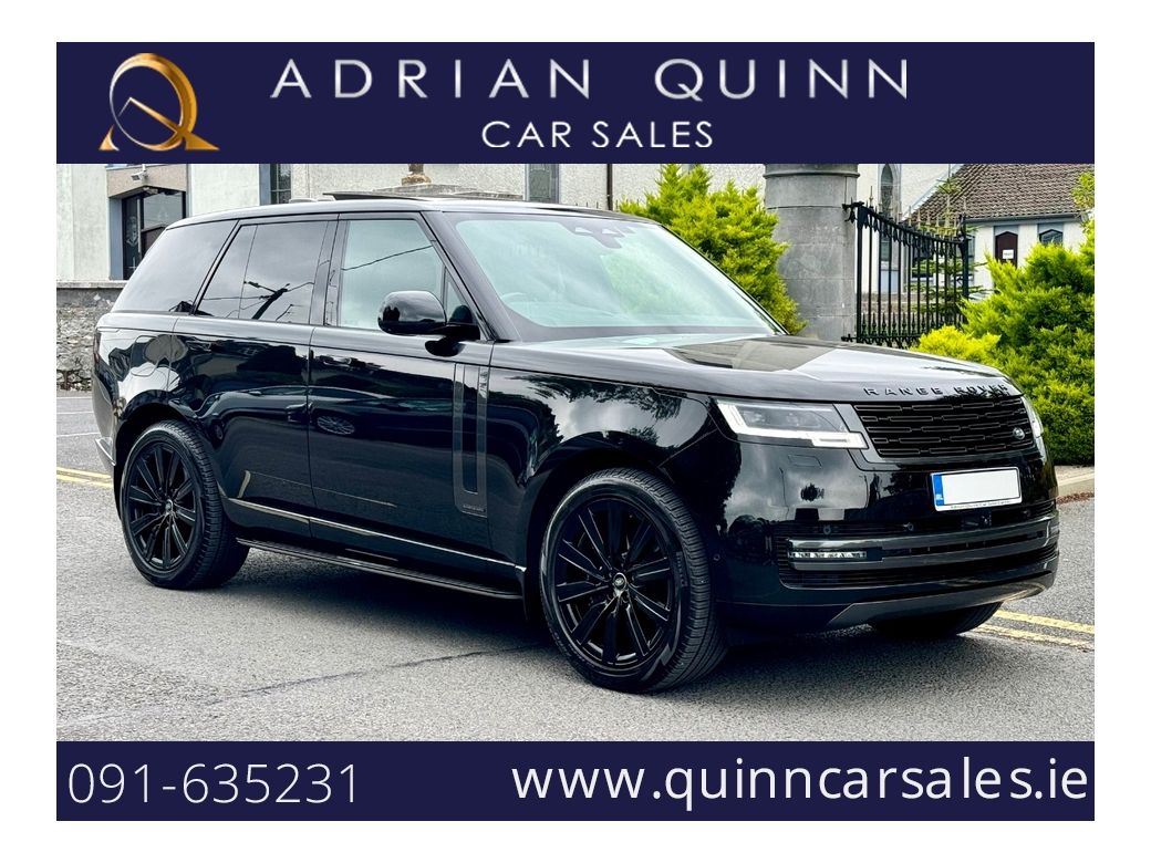 2024 Land Rover Range Rover